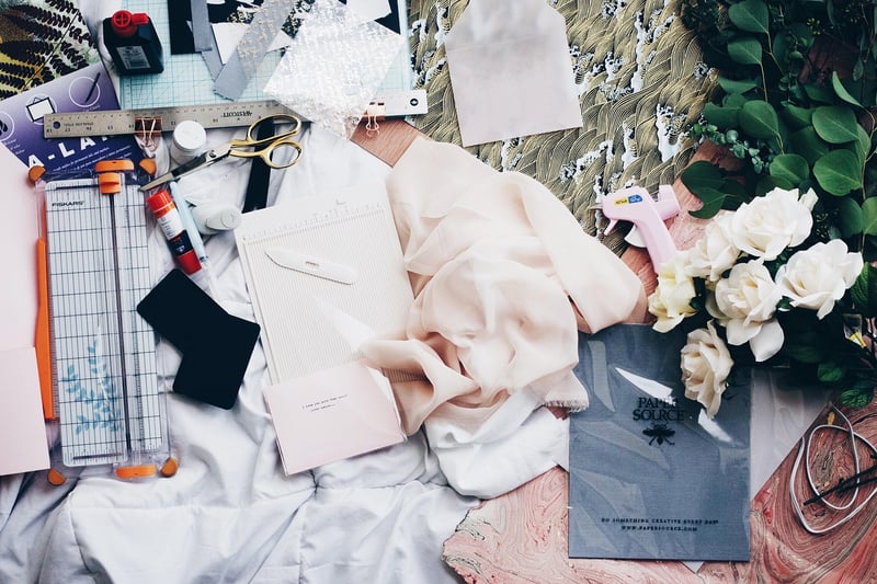 Creative Fabric Reuse
