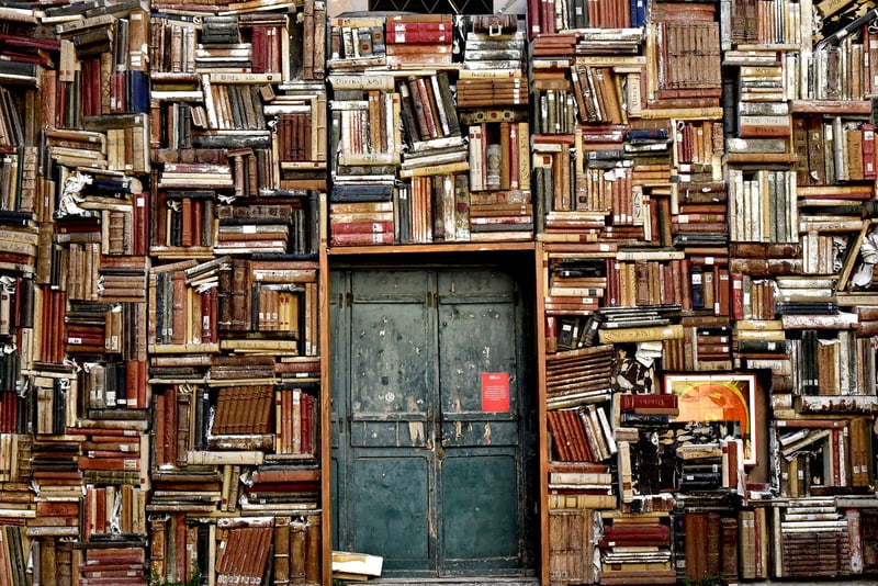 Creative Shelving Ideas